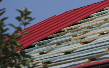 Kilphedir corrugated roofing costs