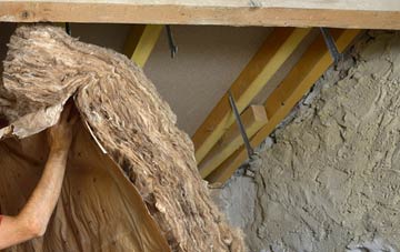 Kilphedir pitched roof insulation costs