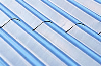 Kilphedir corrugated roofing